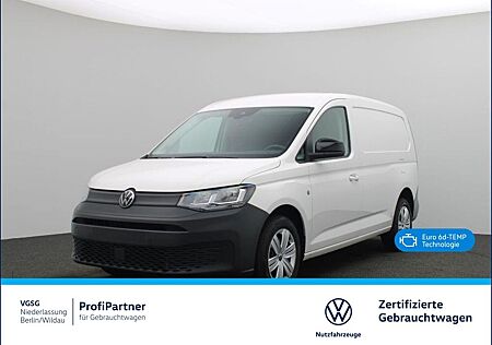 VW Caddy Volkswagen Maxi Cargo TDI DSG Klima Einparkhilfe