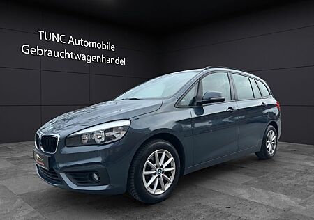 BMW 216d Gran Tourer Advantage SHZG ALU KLIMA