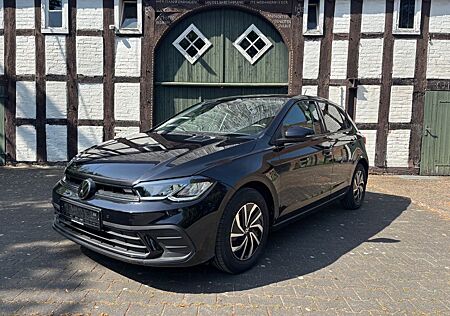 VW Polo Volkswagen VI Life Automatik, TÜV Neu*