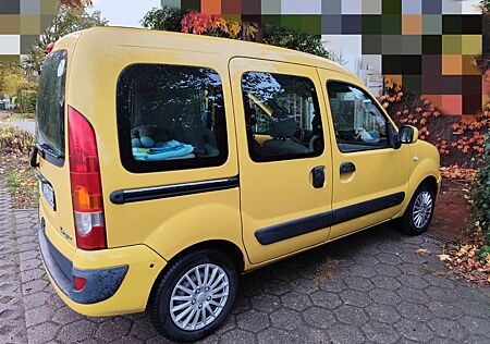 Renault Kangoo Campus 1.6 16V