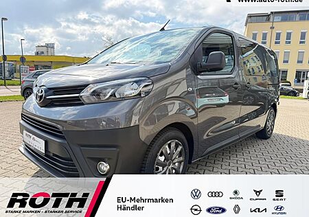 Toyota Pro Ace Proace Verso 2.0 Comfort L1 9-Sitzer Klima*Navi
