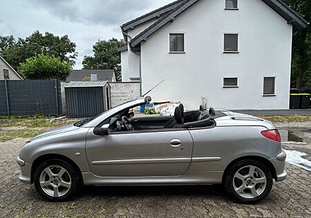 Peugeot 206 CC Quiksilver 110 Quicksilver