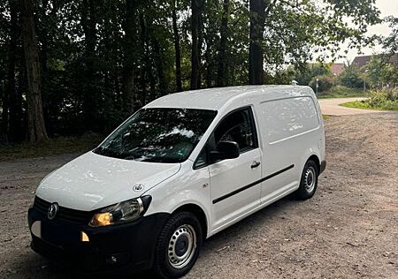 VW Caddy Volkswagen Maxi Kasten 1,6 TDI