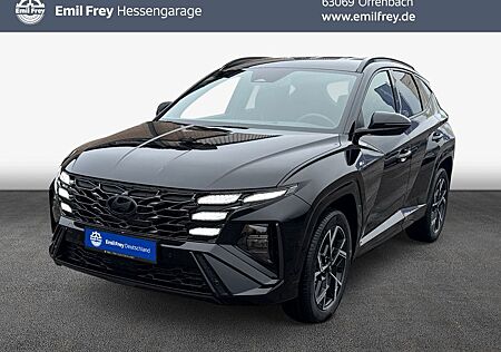 Hyundai Tucson 1.6 T-GDi HEV 2WD Prime 132 kW, 5-türig