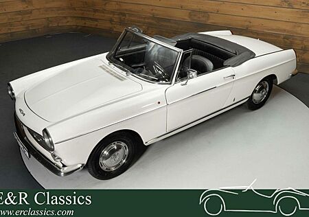 Peugeot 404 Cabrio | Sehr guter Zustand | 1966