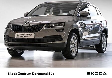 Skoda Karoq 1.0 CLEVER KAMERA ACC LM17 NAVI SITZHEIZ.