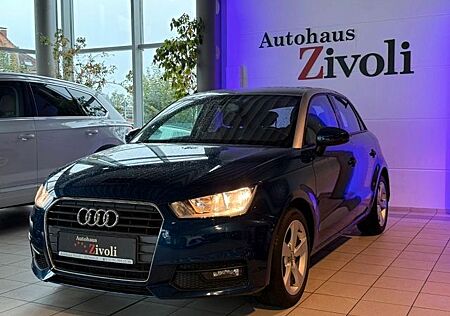 Audi A1 Sportback S-LINE EXT. /SHZ/MFL/TEMPO