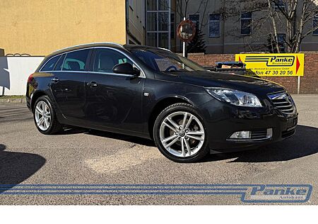 Opel Insignia Cosmo*SHZ*Navi*Tempo*E-Koffer*Lederweiß