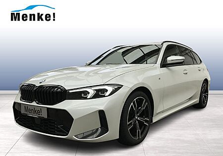 BMW 320d Touring M Sportpaket AHK-e Widescreen RFK