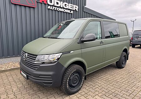 VW T6 Transporter Volkswagen T6.1 Transporter 4 Motion*Rockton*Seikel*DSG*BW