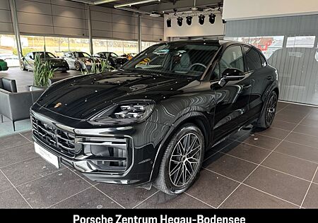 Porsche Cayenne E-Hybrid Coupe Black Edition