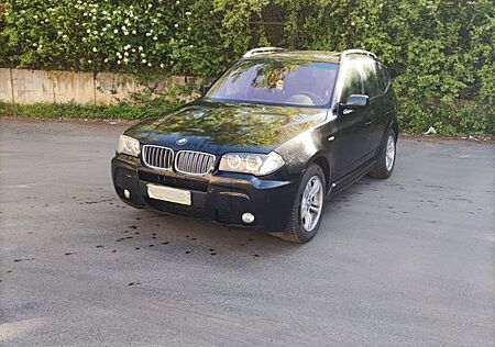 BMW X3 xDrive30d -