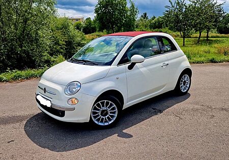 Fiat 500C 500 *Caprio*Klima*Top-Zustand*