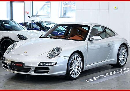 Porsche 997 Carrera 4S Coupé