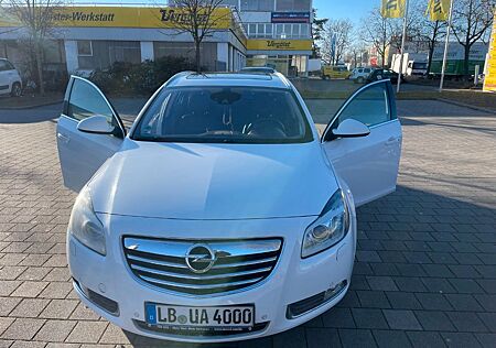 Opel Insignia 2.0 CDTI Sports Tourer