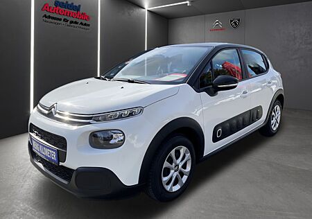 Citroën C3 PureTech 82 Stop&Start FEEL sehr wenig KM