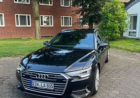 Audi A6 40 TDI quattro S tronic S line Avant S line