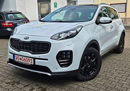 Kia Sportage GT-Line 4WD Leder/Navi/Pano/Kam/AHK