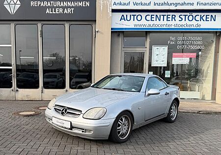 Mercedes-Benz SLK 230 KOMPRESSOR AUTOMATIK LEDER