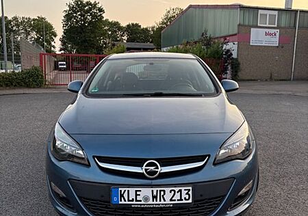 Opel Astra 1.6 85kW Edition Edition