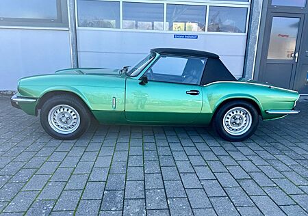 Triumph Spitfire 1500 MK4 2.Hand