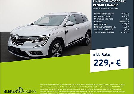 Renault Koleos dCi 175 Initiale Paris 4x4