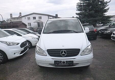 Mercedes-Benz Vito Kombi 111 CDI lang