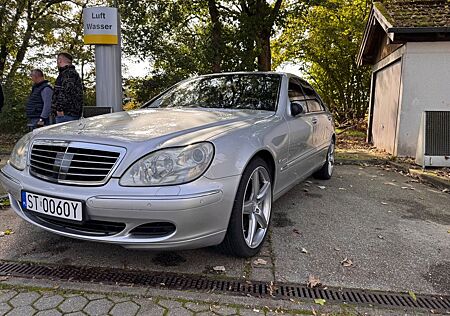 Mercedes-Benz S 600 L - Brabus