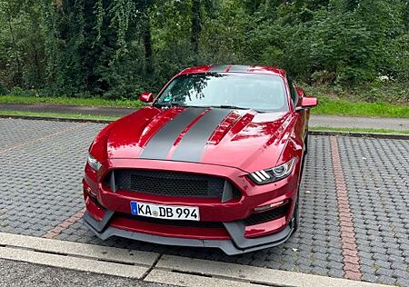 Ford Mustang 2.3 EcoBoost Fastback