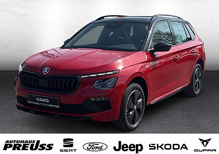 Skoda Kamiq Monte Carlo 1.0 TSI DSG