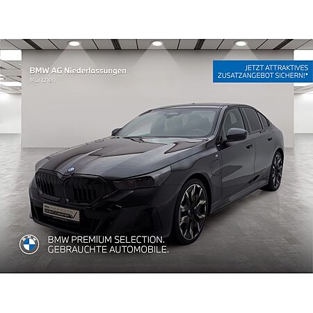 BMW 550 leasen