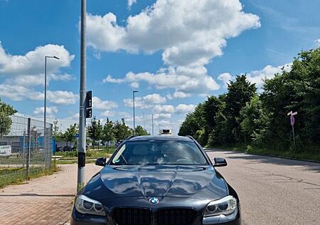 BMW 525d Touring f11