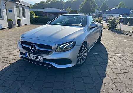 Mercedes-Benz E 200 Autom. -