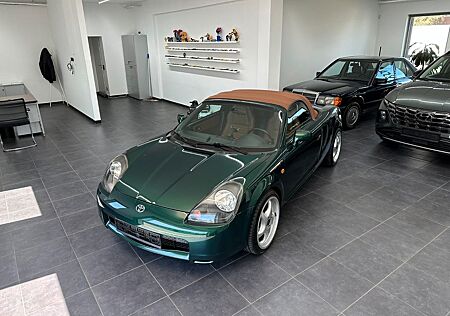 Toyota MR 2 1.8 VVT-i SMT -Leder-