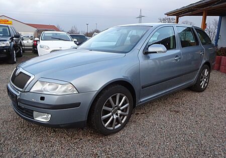 Skoda Octavia Combi 2.0 TDI Elegance