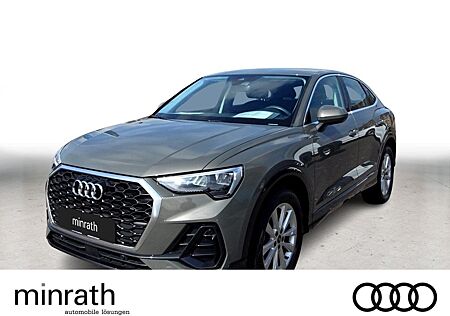 Audi Q3 Sportback 35 TFSI S tronic LED+NAVI+BT+SHZ+RF