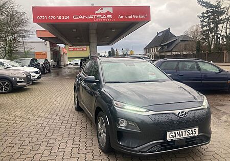 Hyundai Kona Premium Elektro 2WD-Voll Led Paket-HUD-ACC