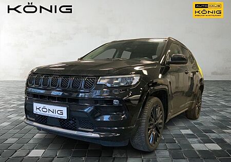Jeep Compass 1,5l GSE T4 48V e-Hybr