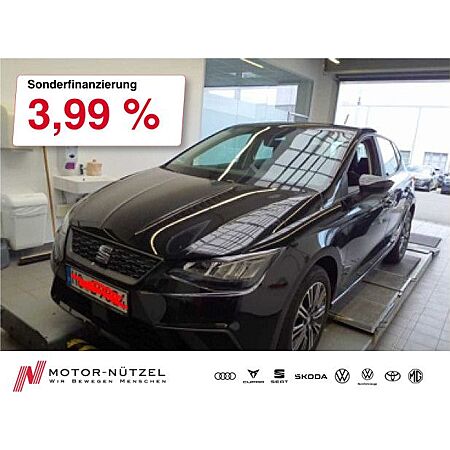 Seat Ibiza leasen