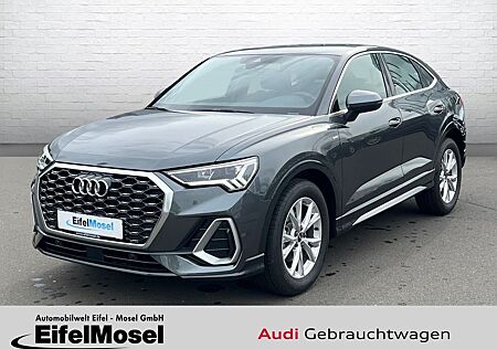 Audi Q3 Sportback 35 TDI S line S-tronic Einparkhilfe