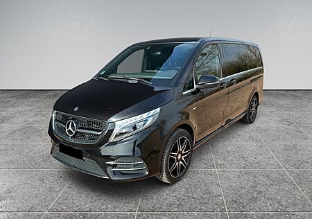 Mercedes-Benz V 250 Lang AMG Edition 4Matic 360° MwSt Standhzg