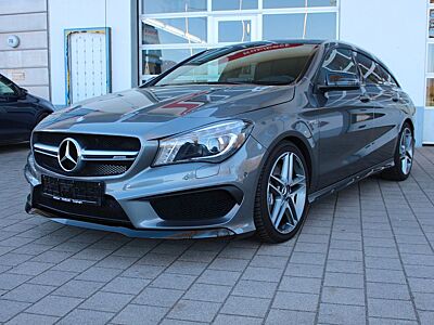 Mercedes-Benz CLA Shooting Brake CLA 45 AMG 4Matic