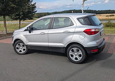 Ford EcoSport 1,0 EcoBoost 74kW Trend Trend