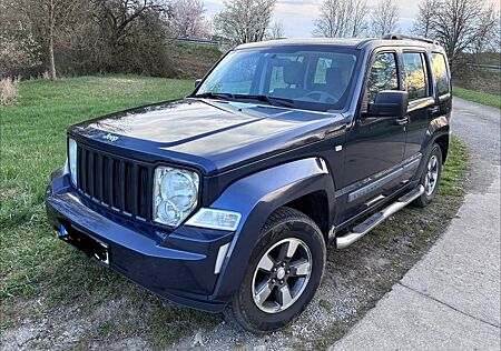 Jeep Cherokee KK 3.7 4x4 Autom. US-Modell