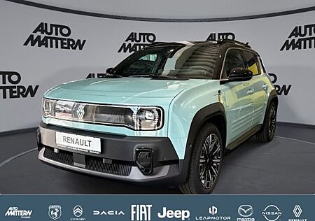 Renault R 4 R4 E-Tech Electric 150 Comfort Range Iconic