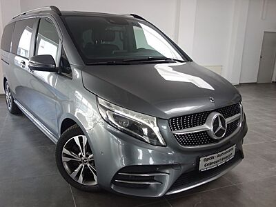 Mercedes-Benz V300d EDITION 19 AMG Line Leder/Stdhzng/Navi/LED