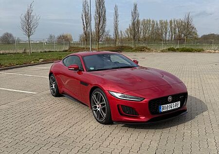 Jaguar F-Type P450 R-DYNAMIC R-DYNAMIC