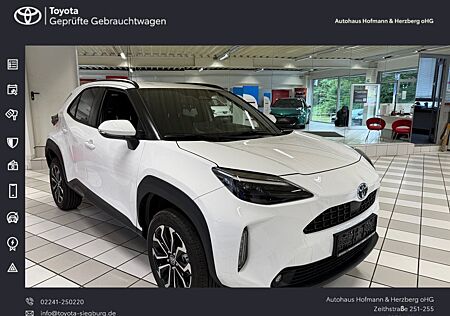 Toyota Yaris Cross Hybrid 130 1.5 VVT-i Teamplayer