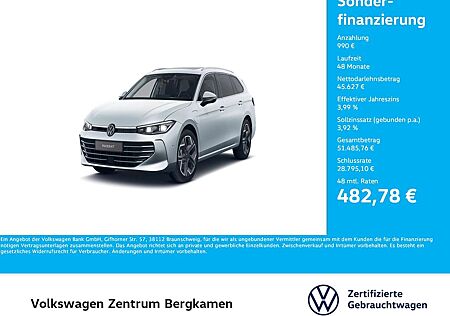 VW Passat Variant Volkswagen 1.5 Hybrid ELEGANCE NEUES MODELL