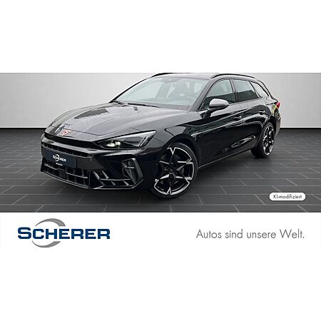 Cupra Leon leasen